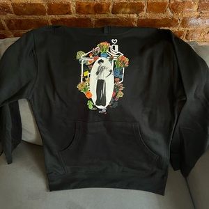 Harry styles love on tour msg merch